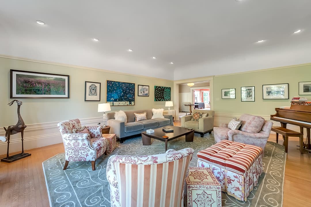Edwardian Home Overlooking Presidio Golf Course - Photo 5