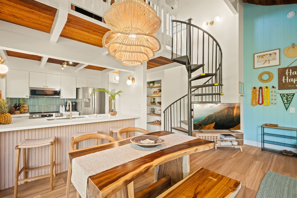 NEW Hanalei Happiness - Modern Family Retreat - Photo 4