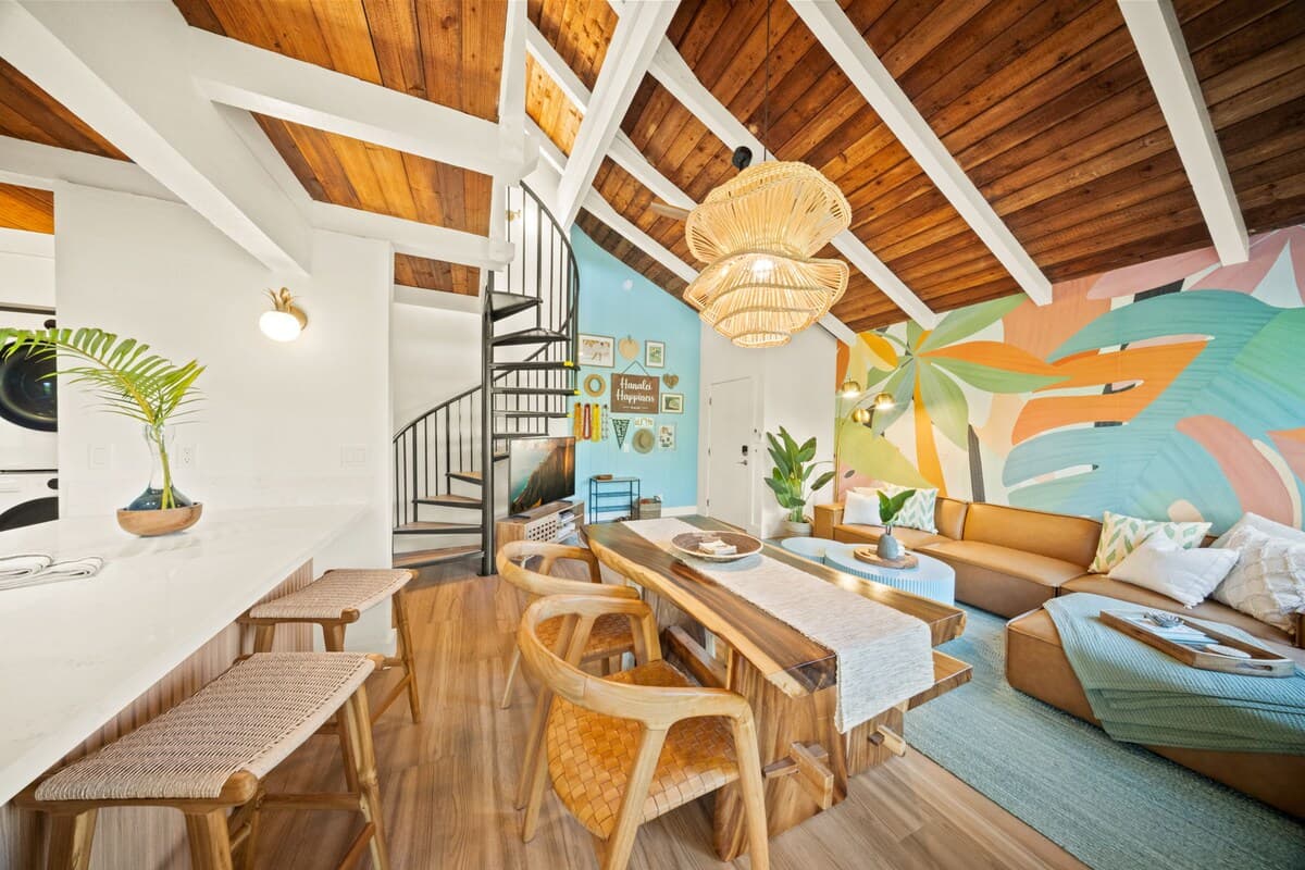 NEW Hanalei Happiness - Modern Family Retreat - Photo 3