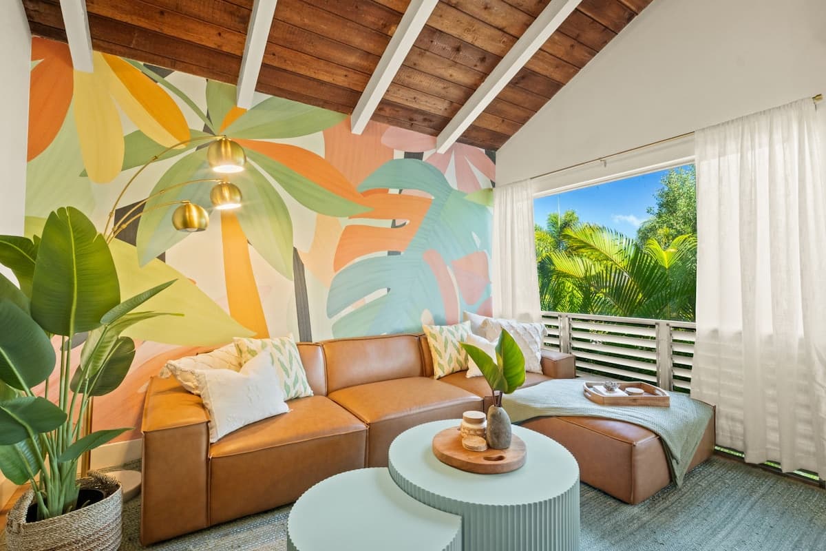 NEW Hanalei Happiness - Modern Family Retreat - Photo 2