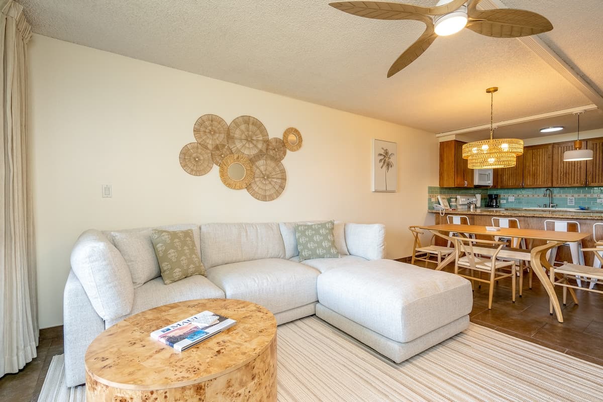 Condo in Kihei · ★5.0 · 1 bedroom · 2 beds · 2 private baths - Photo 1