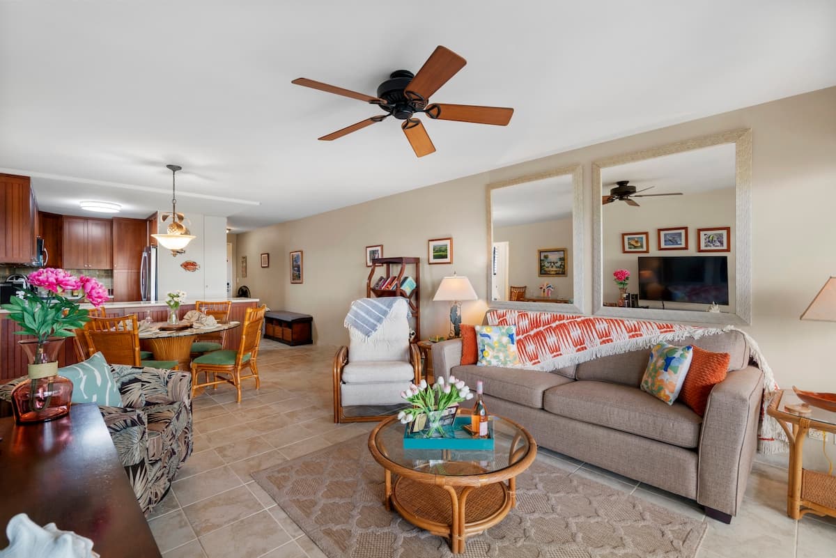 Penthouse Ocean View | Walk to Beach & Restaurants - Photo 4