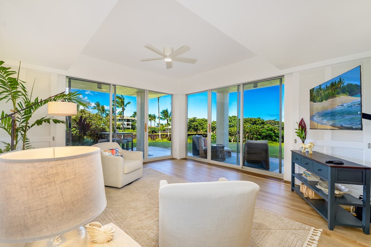Condo in Waikoloa Village · ★5.0 · 2 bedrooms · 2 beds · 2 private baths - Photo 2