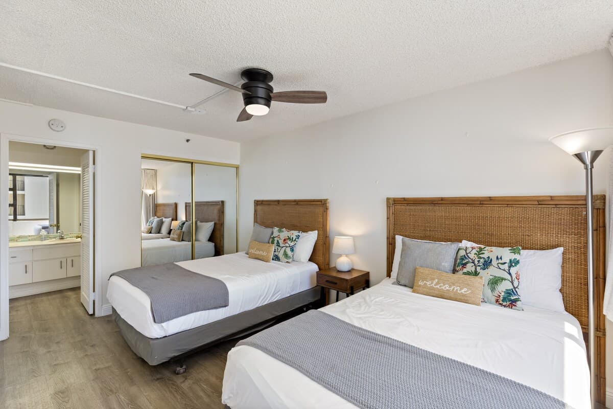 Hotel in Honolulu · ★4.69 · 1 bedroom · 3 beds · 1 private bath - Photo 1