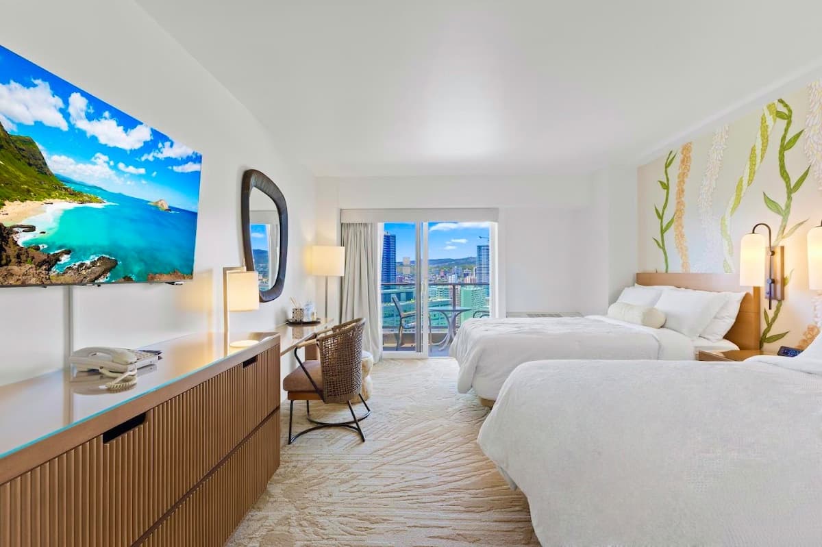 26FL-Ala Moana Premium Double w/City & Ocean Views - Photo 4