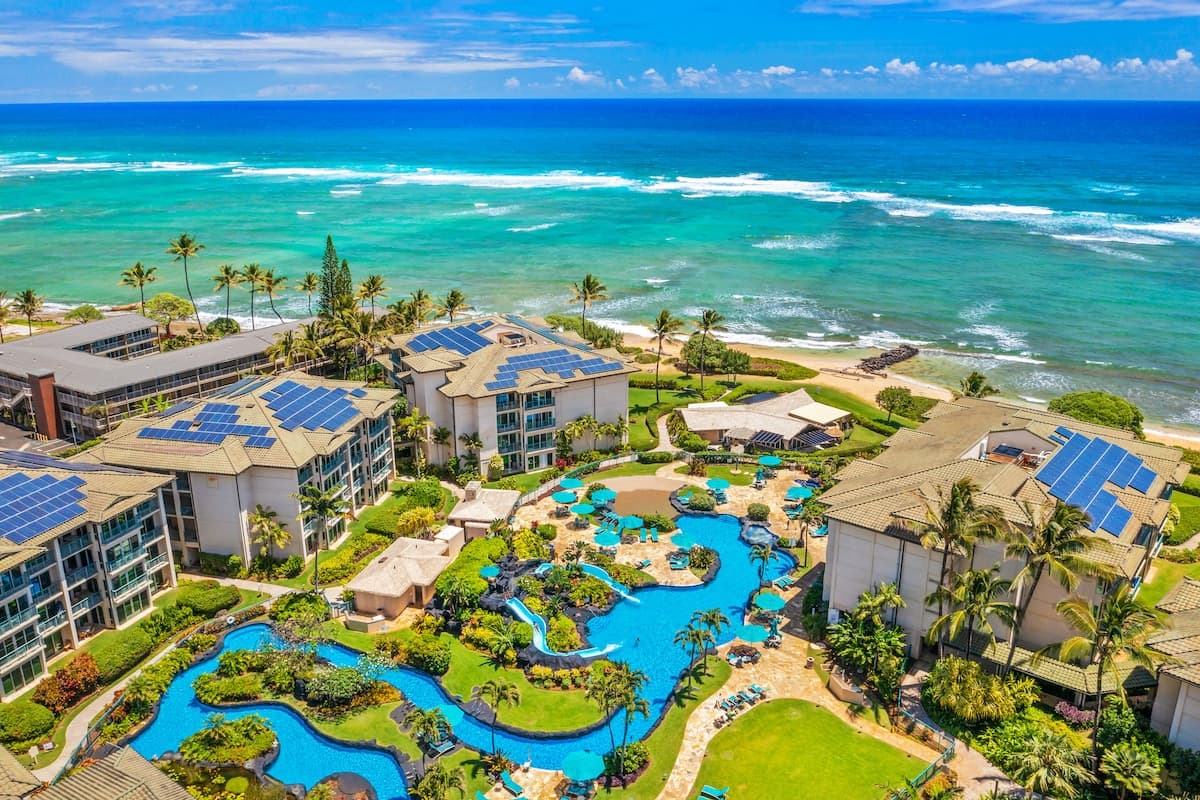 Condo in Kapaa · ★4.98 · 2 bedrooms · 4 beds · 3 private baths - Photo 1
