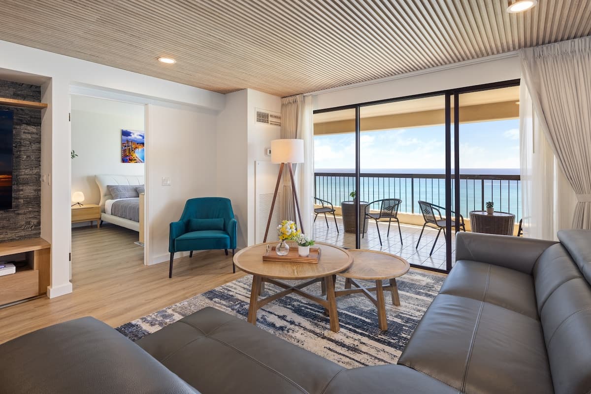 Waikiki Ocean Luxe Panorama 2BD, Free Parking - Photo 5
