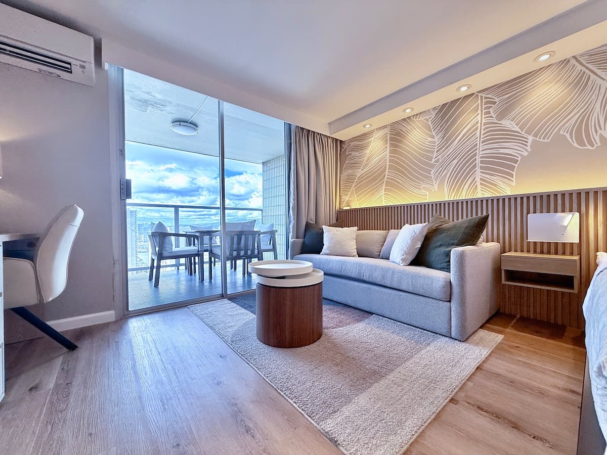 36F-Island Colony Studio-City/Partial Ocean Views - Photo 5