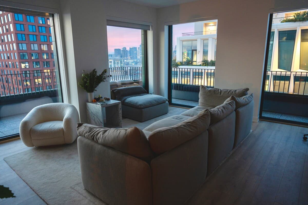 San Francisco's Luxury Penthouse - Photo 1
