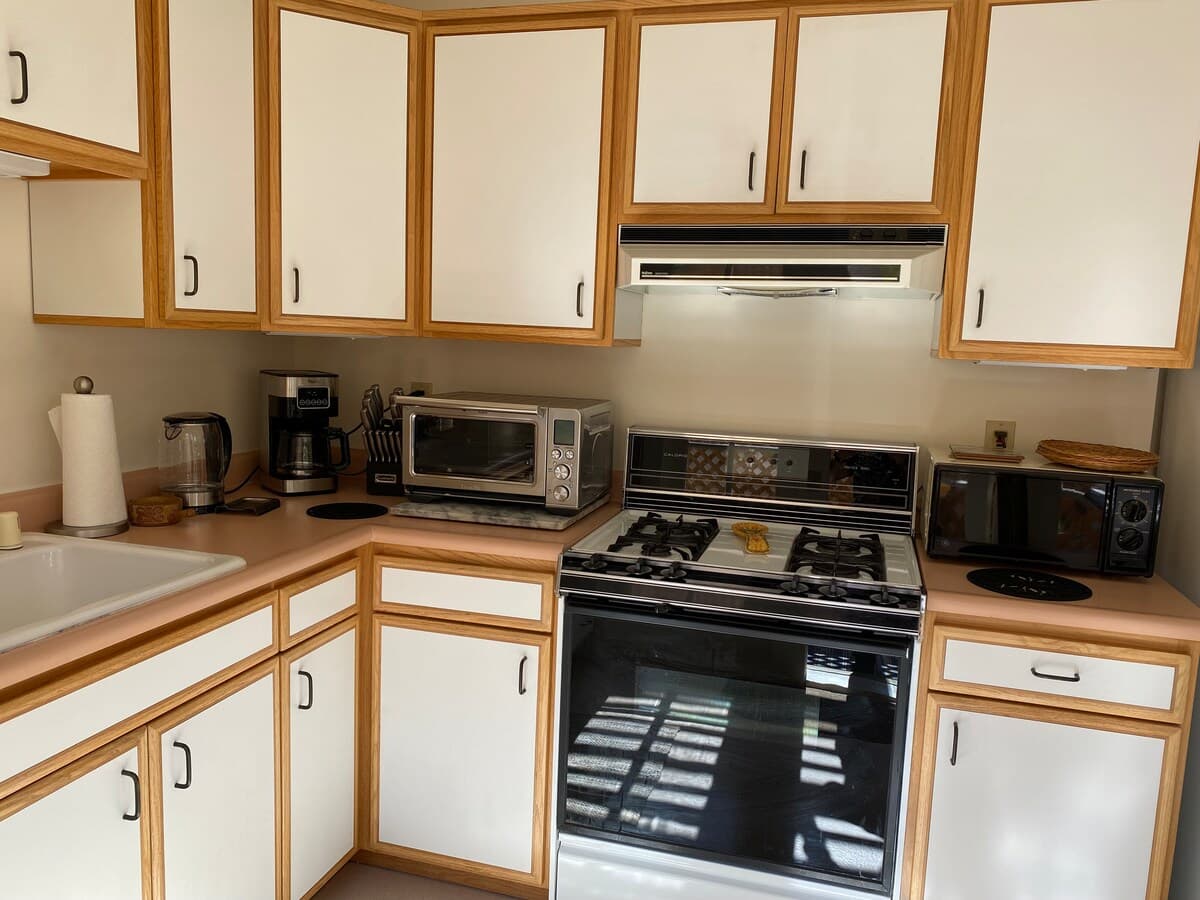 Sunny one bedroom apartment - Photo 4