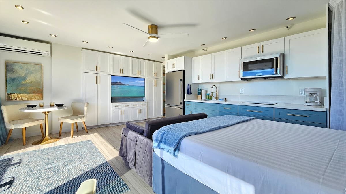 WG 512 Diamond Head Ocean-View Waikiki Grand Hotel - Photo 4