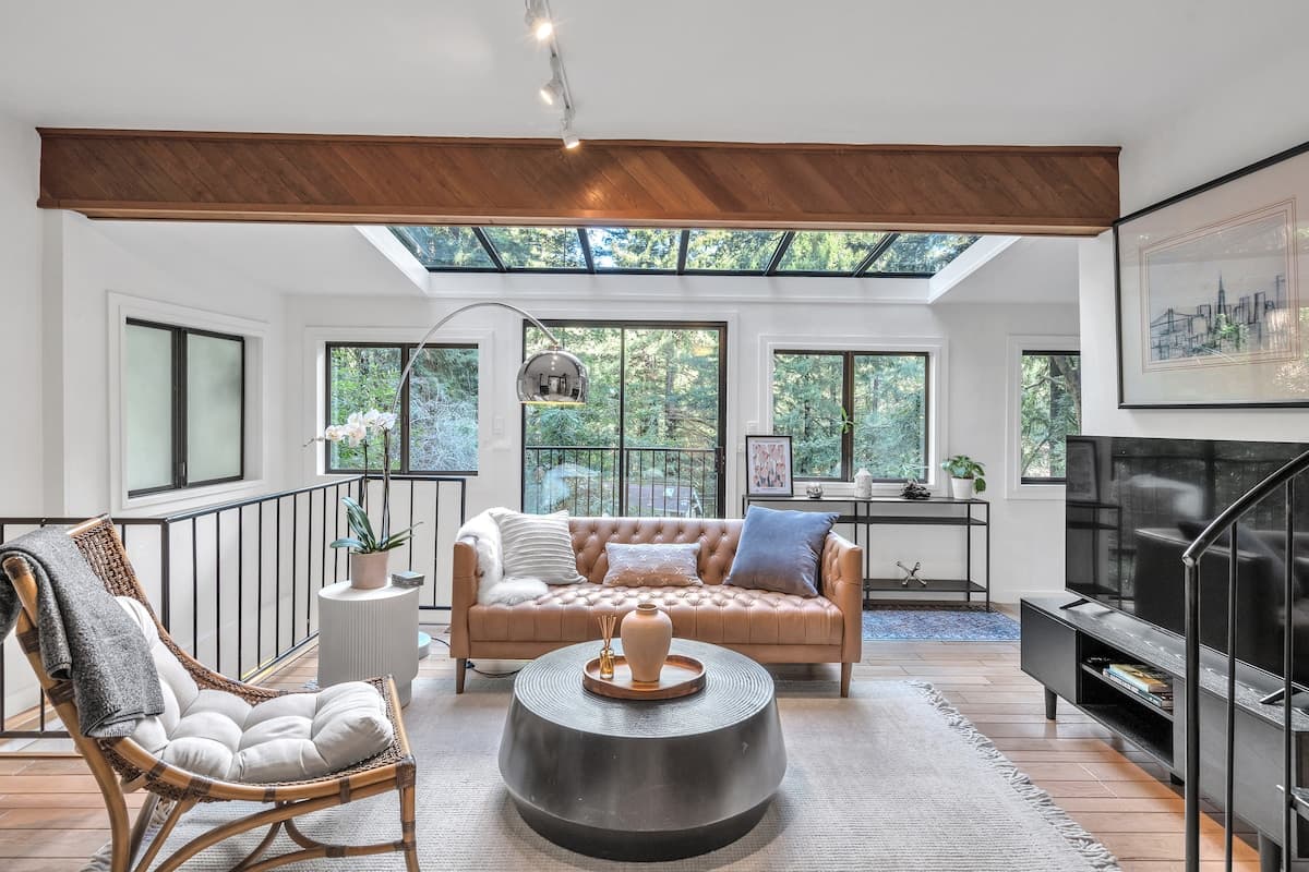 Hillside Mill Valley Home with Endless Views - Photo 1