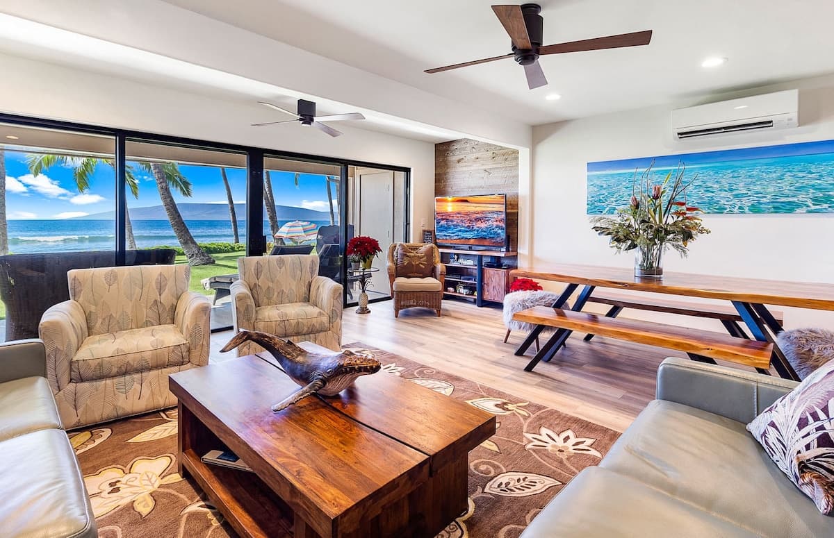 Home in Lahaina · ★5.0 · 3 bedrooms · 4 beds · 4 shared baths - Photo 2