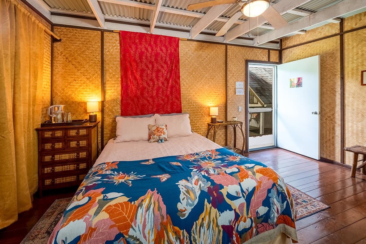 Guesthouse in Captain Cook · ★4.67 · 1 bedroom · 1 bed · 1 private bath - Photo 3