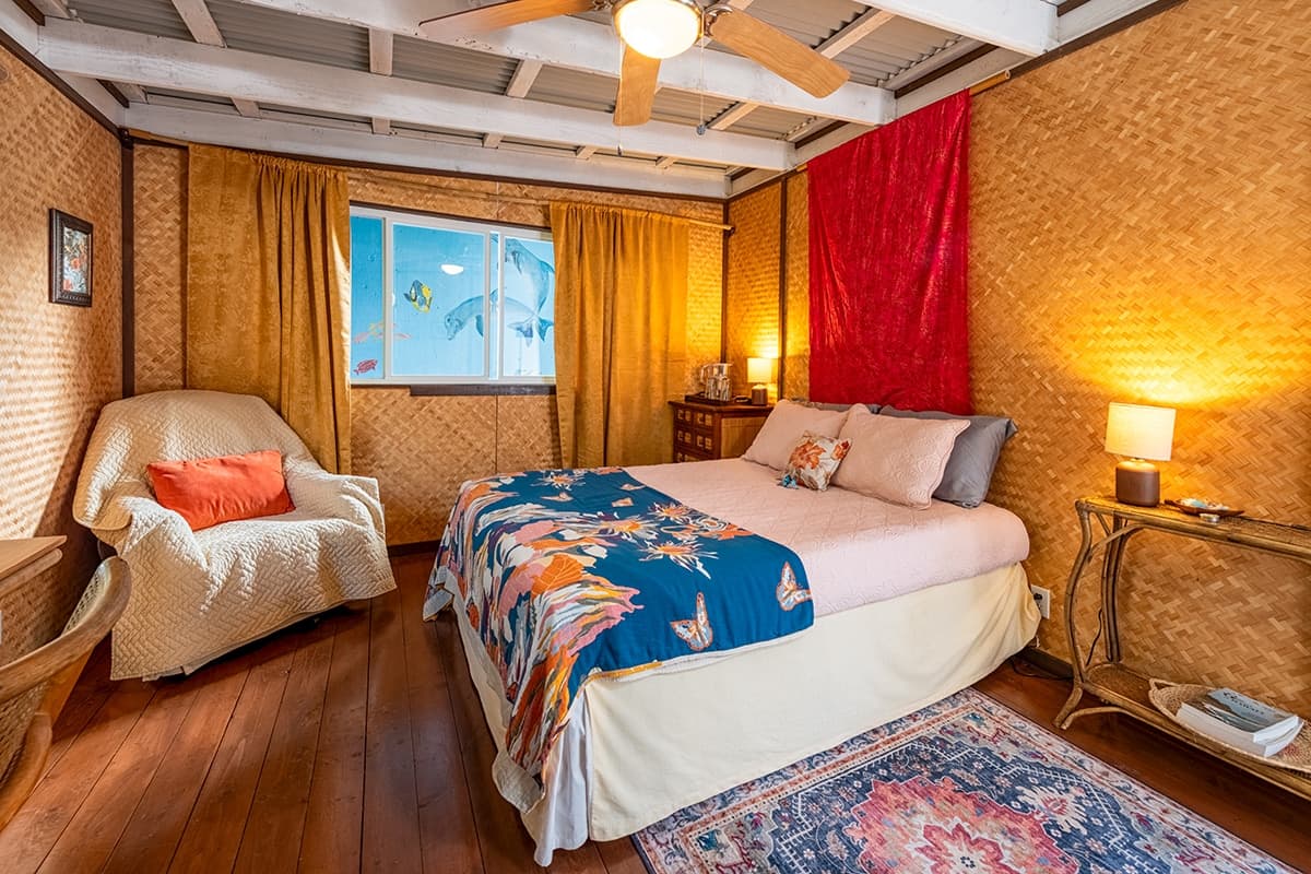 Guesthouse in Captain Cook · ★4.67 · 1 bedroom · 1 bed · 1 private bath - Photo 1