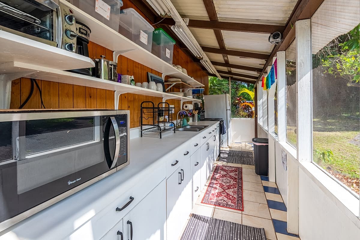 Guesthouse in Captain Cook · ★4.67 · 1 bedroom · 1 bed · 1 private bath - Photo 2