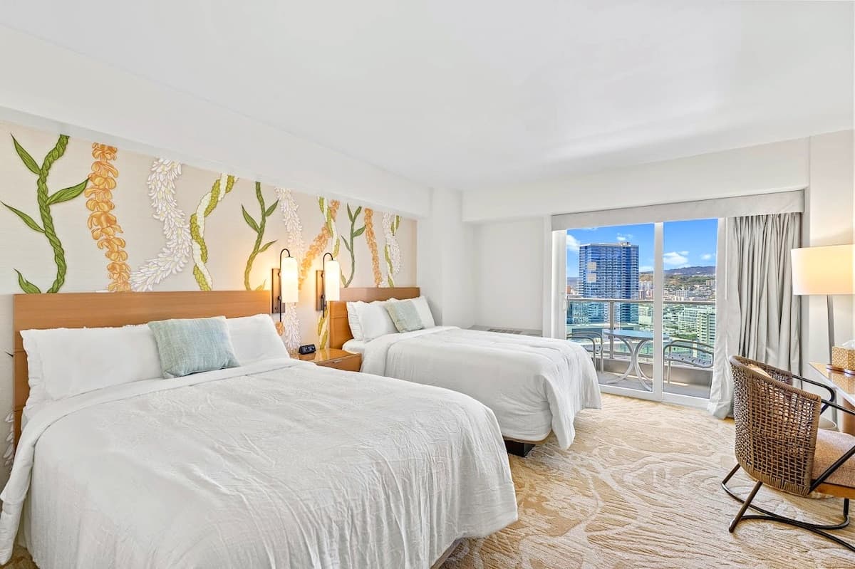 29FL-Ala Moana Premium Double w/City & Ocean Views - Photo 2