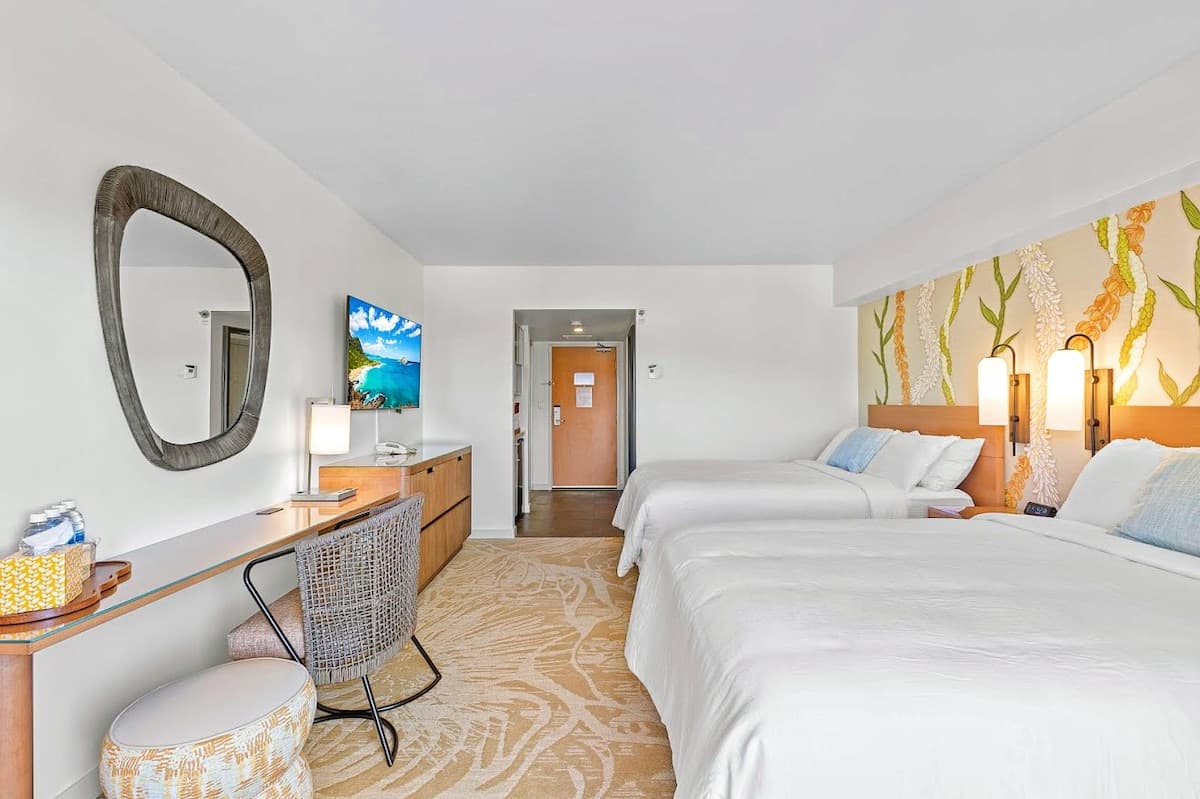 29FL-Ala Moana Premium Double w/City & Ocean Views - Photo 3