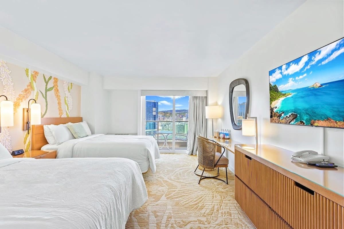 29FL-Ala Moana Premium Double w/City & Ocean Views - Photo 1