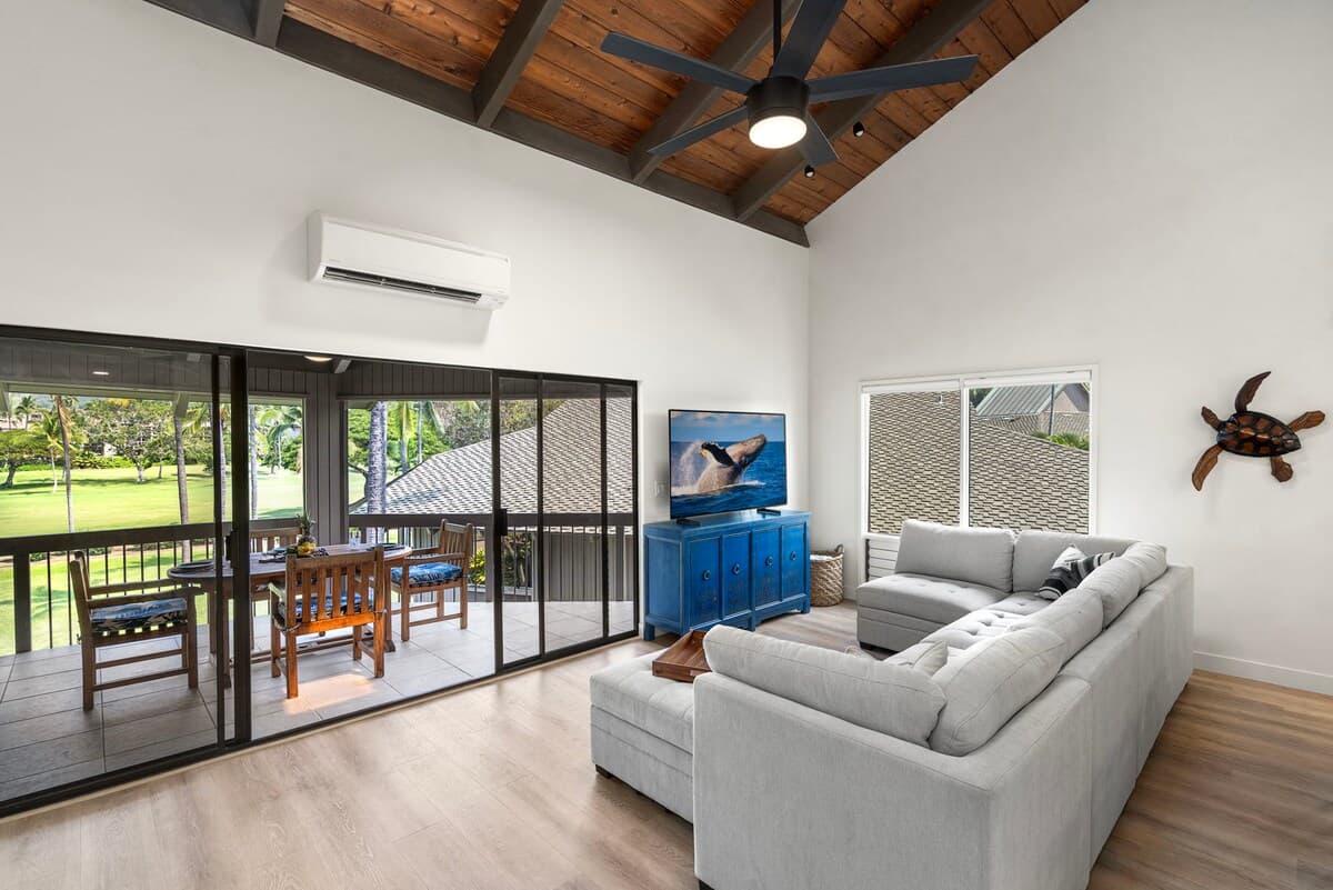 Home in Kailua-Kona · ★5.0 · 3 bedrooms · 7 beds · 2 private baths - Photo 3