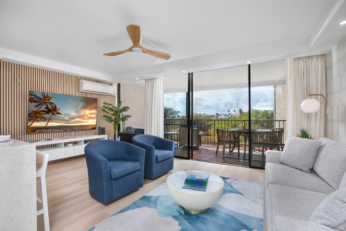 Condo in Kihei · ★4.94 · 1 bedroom · 2 beds · 1 private bath - Photo 1