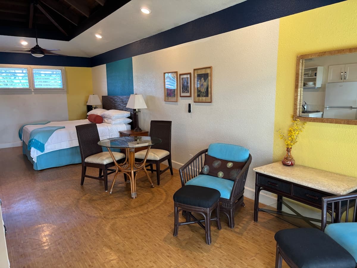 Condo in Princeville · ★4.52 · Studio · 1 bed · 1 private bath - Photo 2