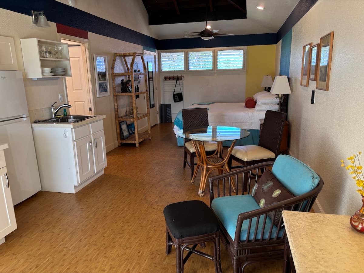 Condo in Princeville · ★4.52 · Studio · 1 bed · 1 private bath - Photo 3