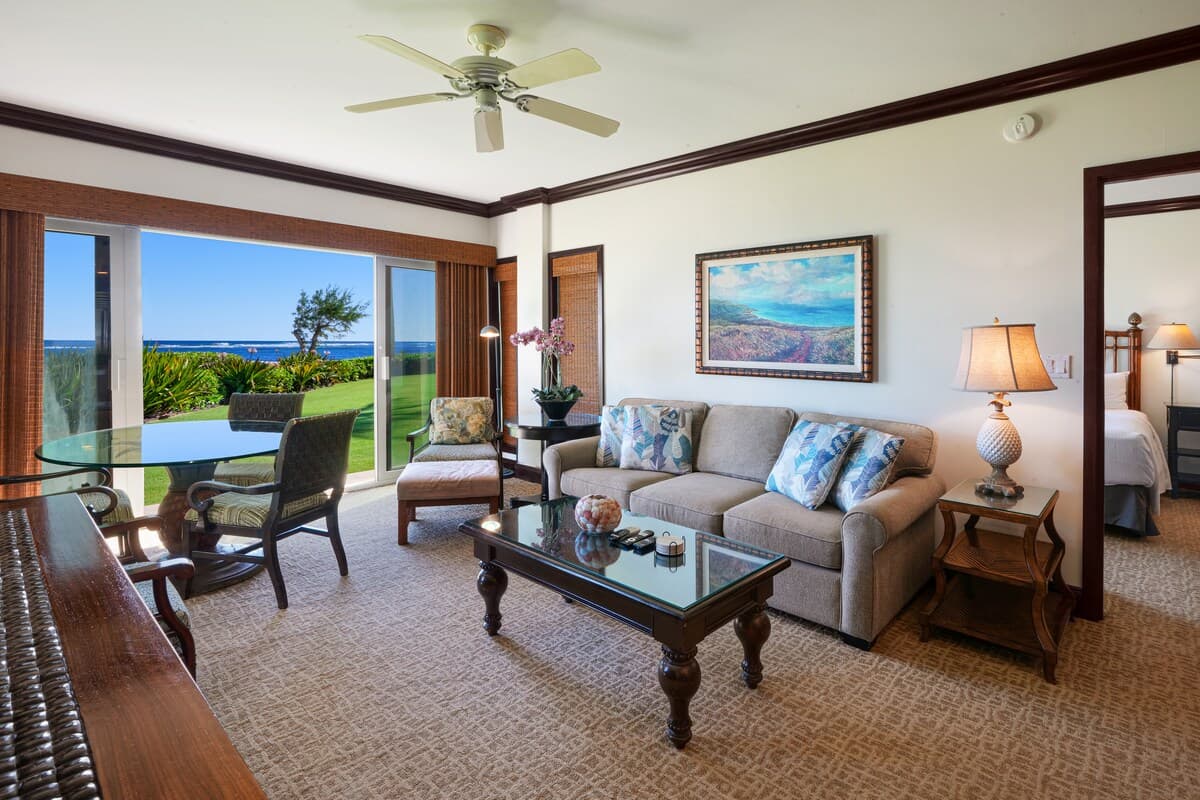 Waipouli Beach Resort Unit A106 Oceanfront 2BD/3BA - Photo 2