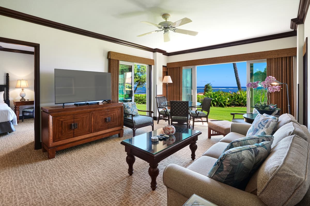 Waipouli Beach Resort Unit A106 Oceanfront 2BD/3BA - Photo 1