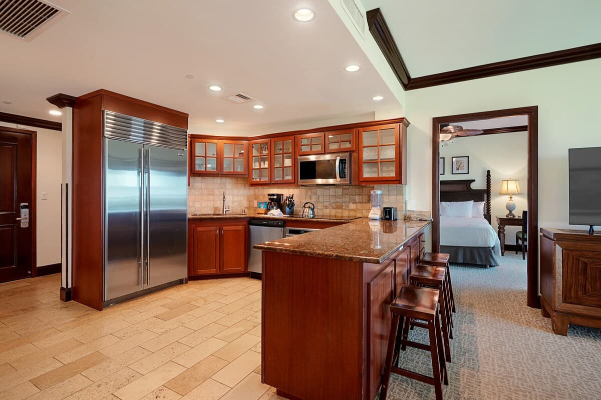 Waipouli Beach Resort Unit A106 Oceanfront 2BD/3BA - Photo 4