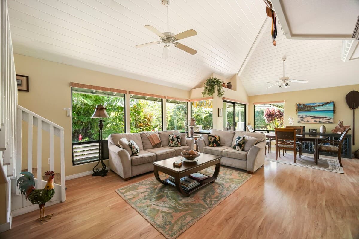 3BR Family Retreat in Princeville Near Hanalei Bay - Photo 2