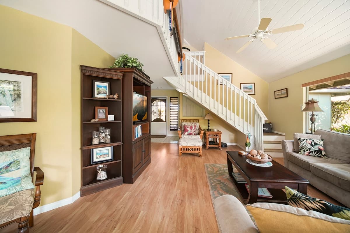 3BR Family Retreat in Princeville Near Hanalei Bay - Photo 5