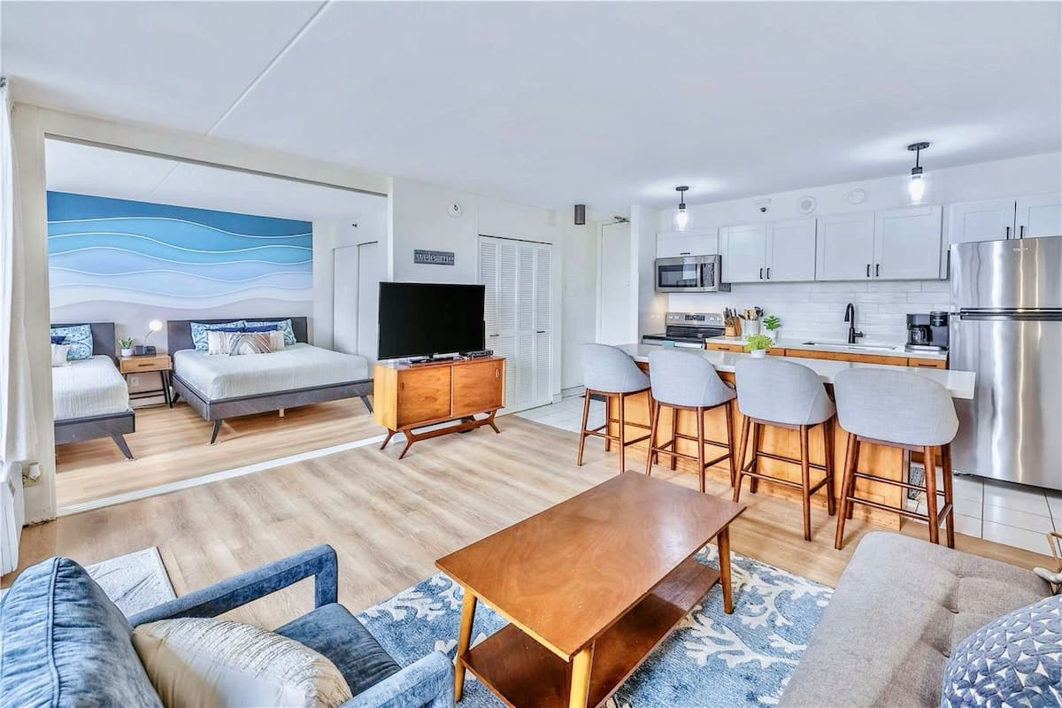 15FL-Cozy Waikiki Banyan 1BR w/Free Parking~ - Photo 5
