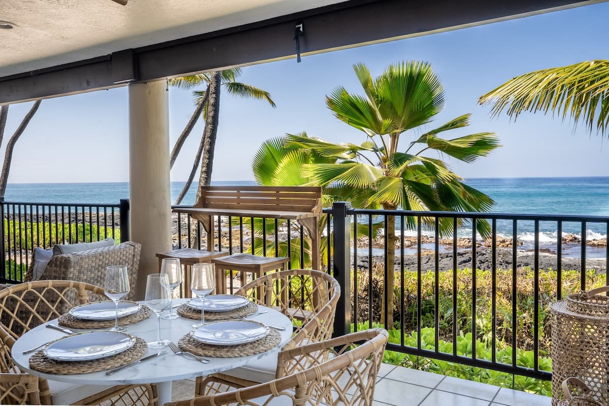 Beautiful Modern Ocean Front Condo - Photo 1