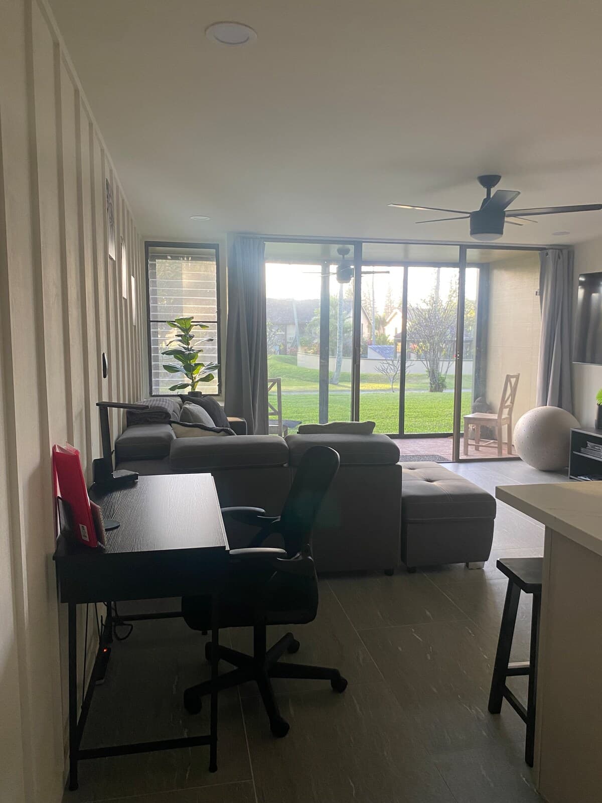 Condo in Kahuku · ★4.94 · 1 bedroom · 2 beds · 1 private bath - Photo 3