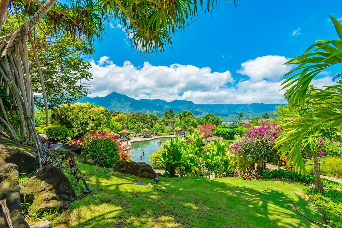 Condo in Princeville · ★4.83 · 1 bedroom · 2 beds · 1 private bath - Photo 1