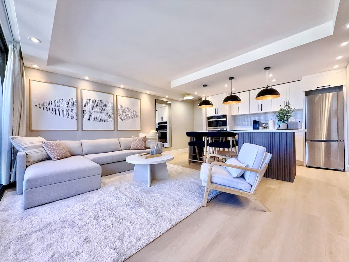 29FL-Ultra Modern 1BR-Ocean View & Free Parking! - Photo 1