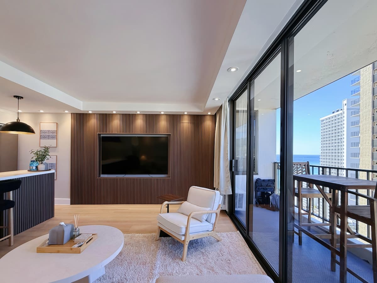 29FL-Ultra Modern 1BR-Ocean View & Free Parking! - Photo 5