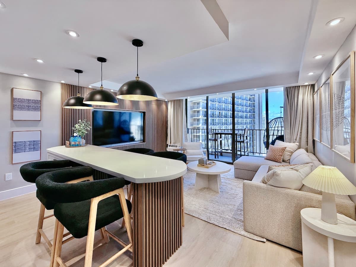 29FL-Ultra Modern 1BR-Ocean View & Free Parking! - Photo 4