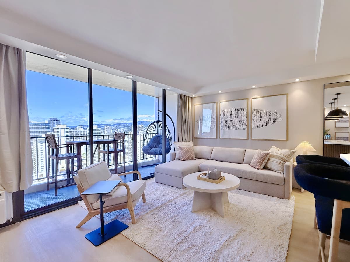 29FL-Ultra Modern 1BR-Ocean View & Free Parking! - Photo 3
