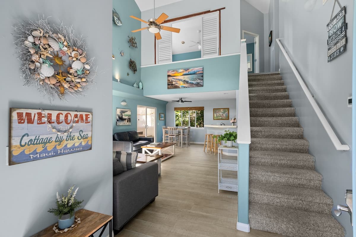 Home in Kihei · ★4.92 · 4 bedrooms · 4 beds · 2.5 baths - Photo 1
