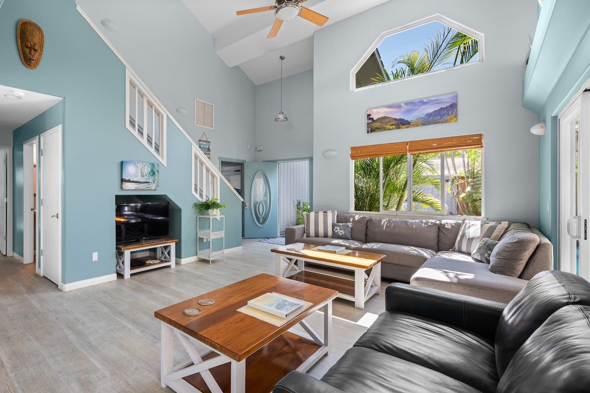 Home in Kihei · ★4.92 · 4 bedrooms · 4 beds · 2.5 baths - Photo 2