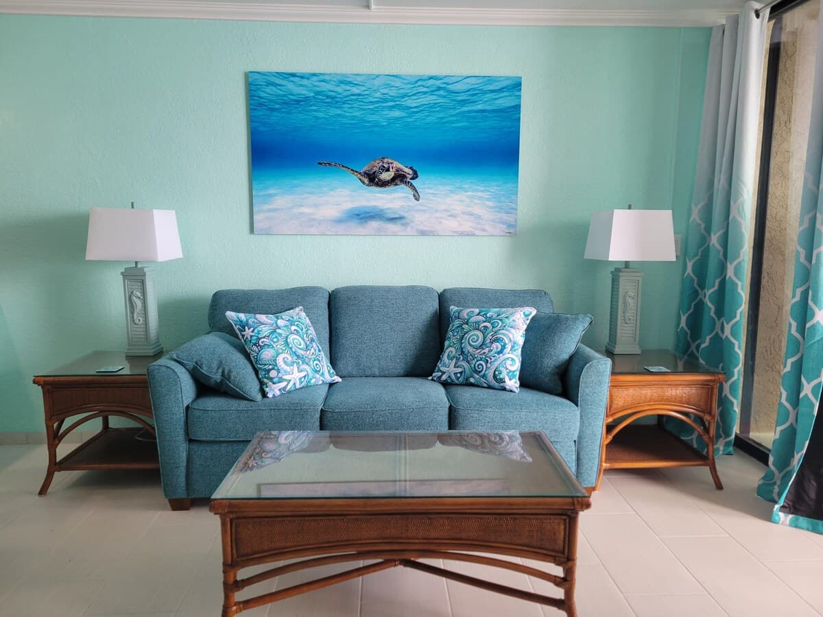 Condo in Kailua-Kona · ★5.0 · 1 bedroom · 2 beds · 1 bath - Photo 4