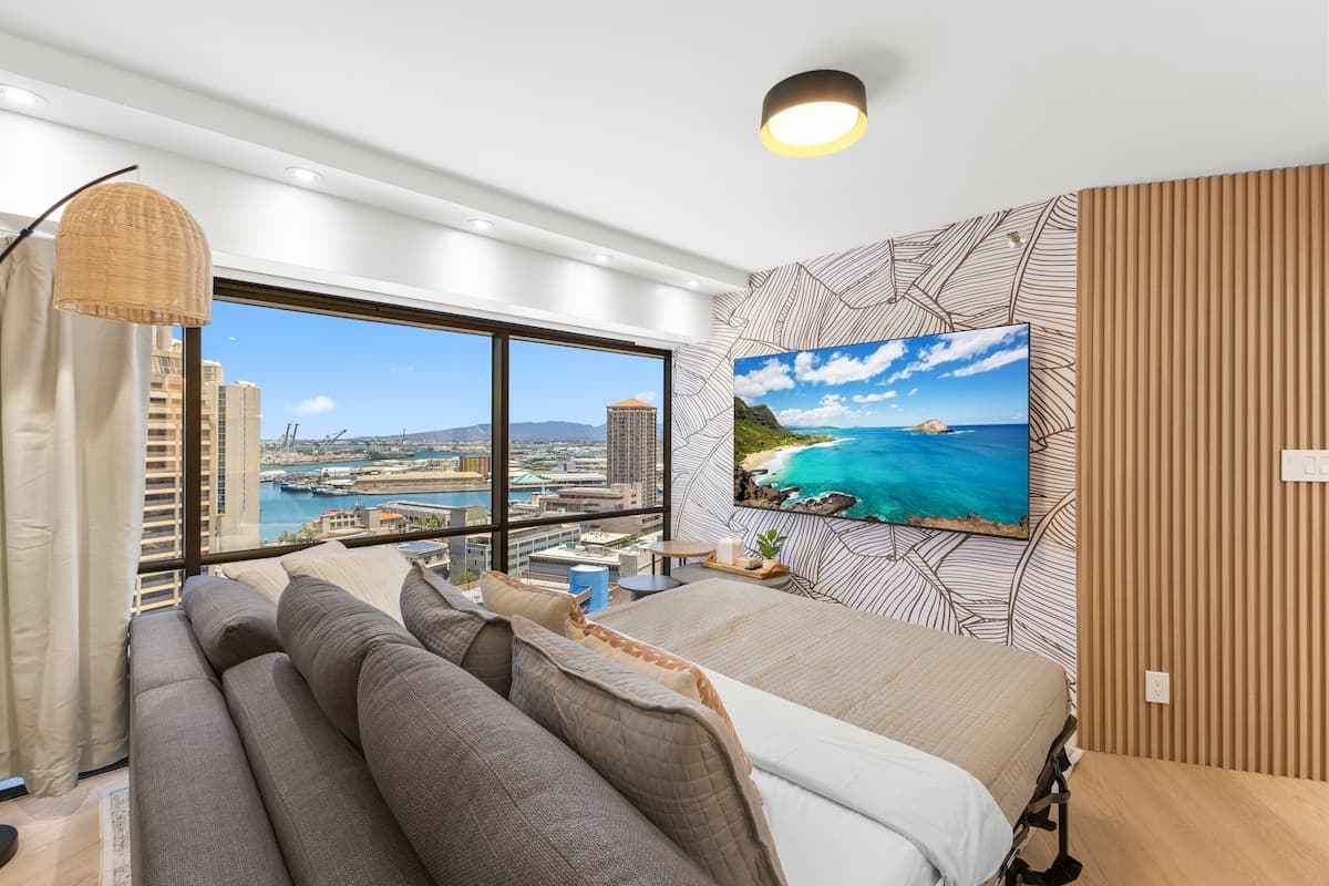 22FL-Financial District-Harbor View-1BR w/Parking - Photo 4