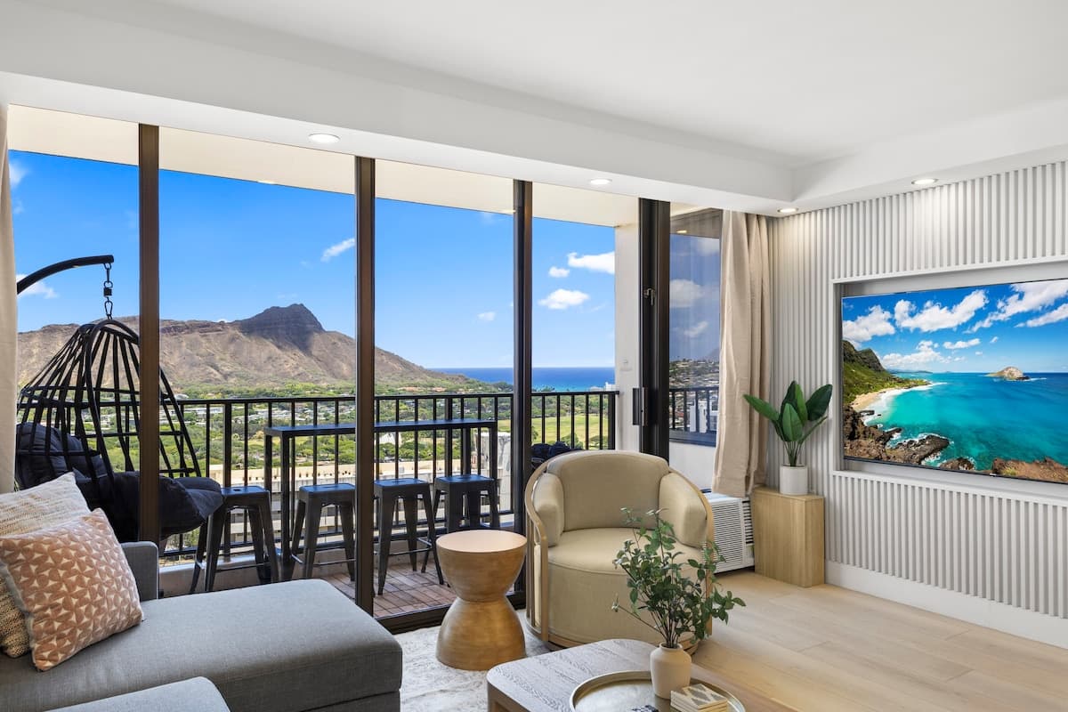 33FL-DiamondHD & Ocean View-Upscale-1BR w/Parking - Photo 4