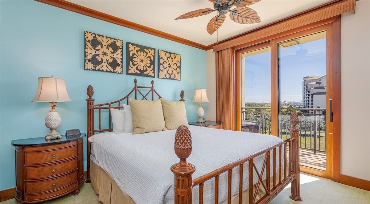 Condo in Kapolei · ★5.0 · 2 bedrooms · 3 beds · 2 private baths - Photo 1