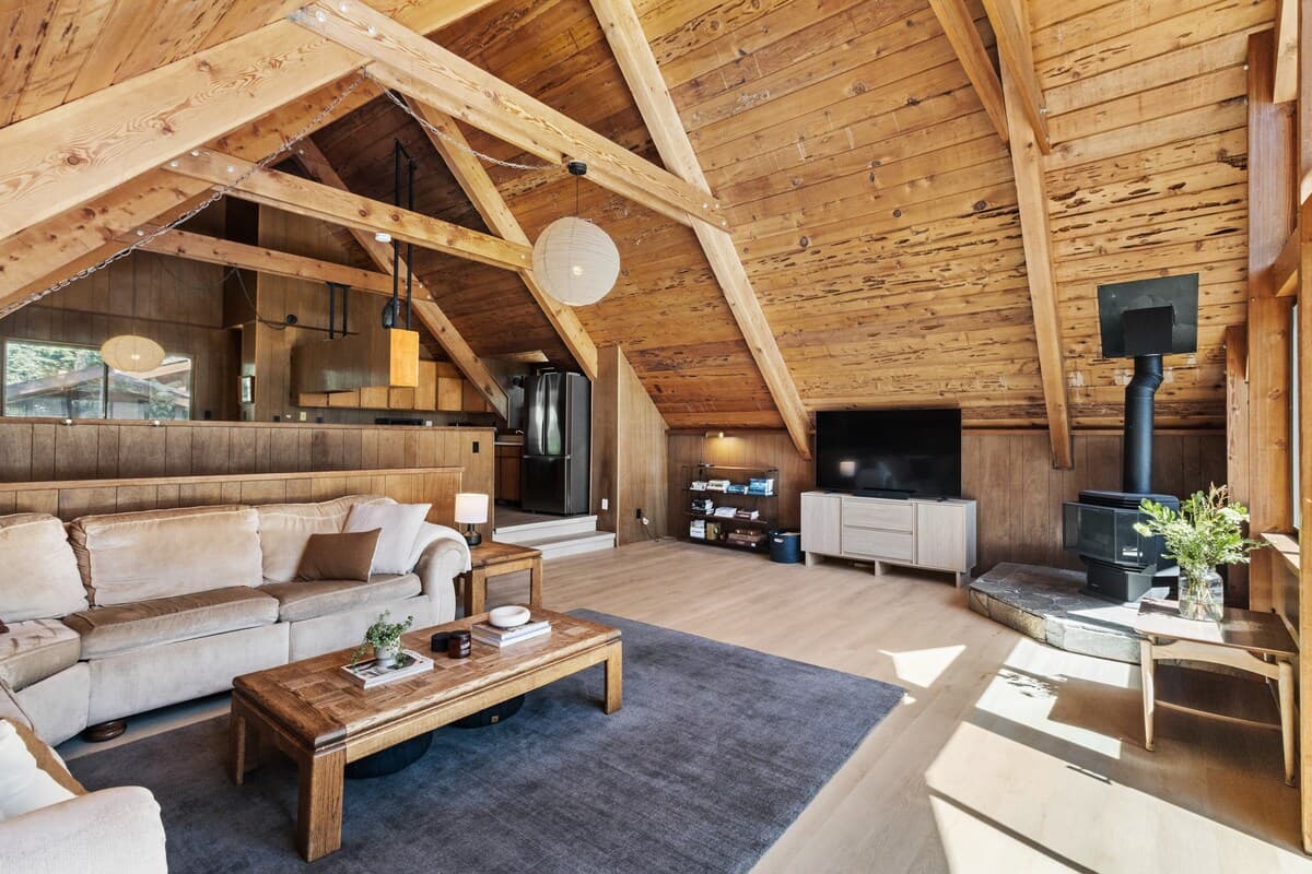 Home in Incline Village · ★4.96 · 4 bedrooms · 5 beds · 2.5 private baths - Photo 2