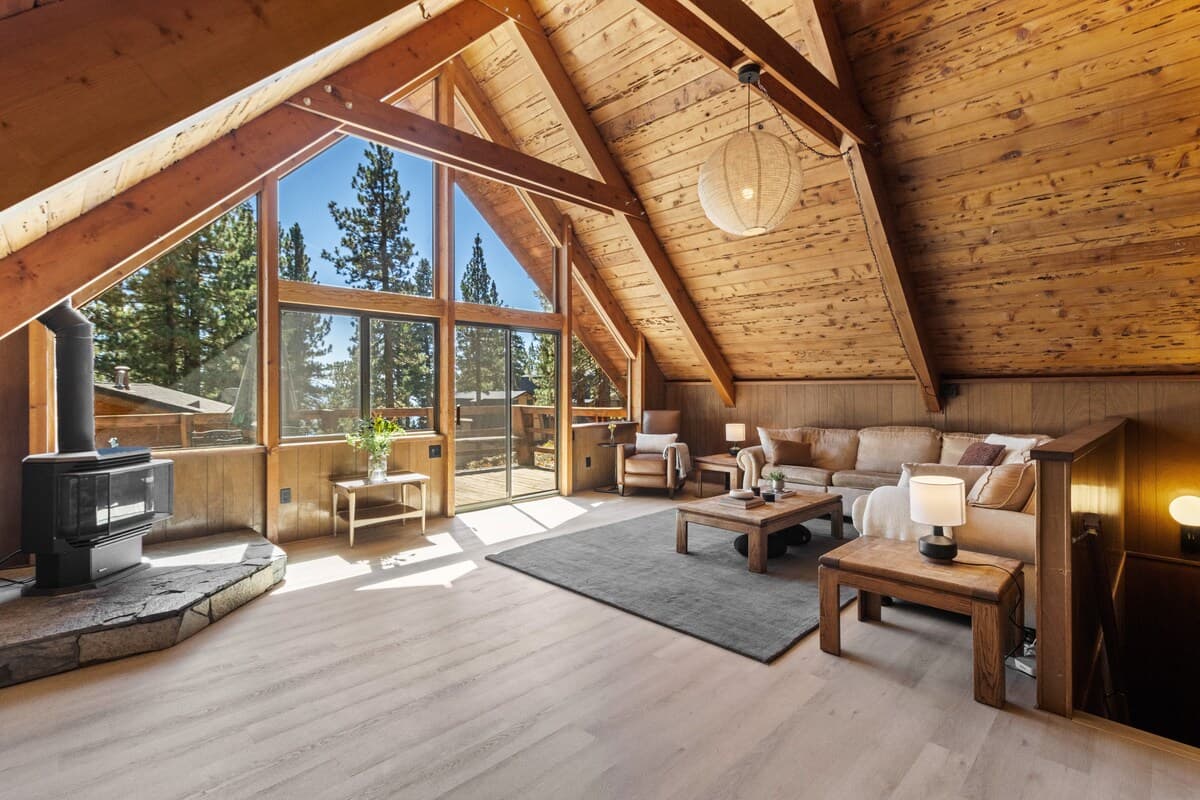 Home in Incline Village · ★4.96 · 4 bedrooms · 5 beds · 2.5 private baths - Photo 5