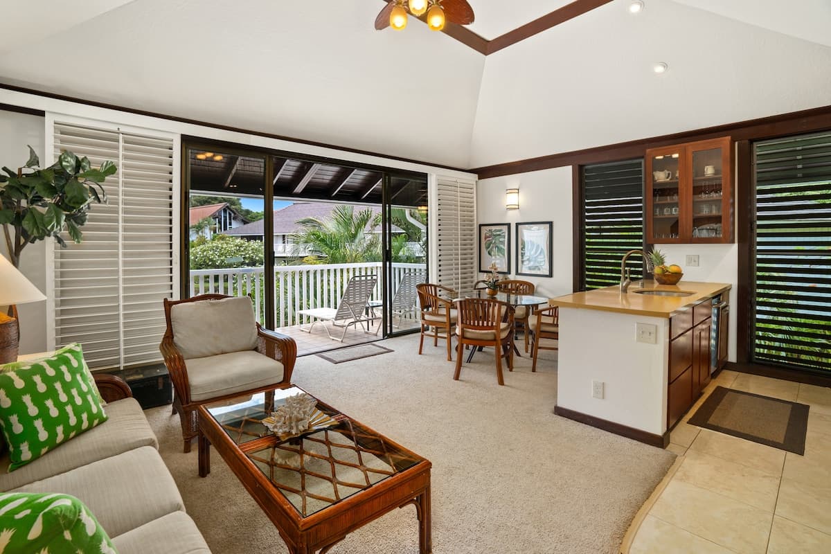 Condo in Koloa · ★4.76 · 1 bedroom · 2 beds · 1 bath - Photo 2