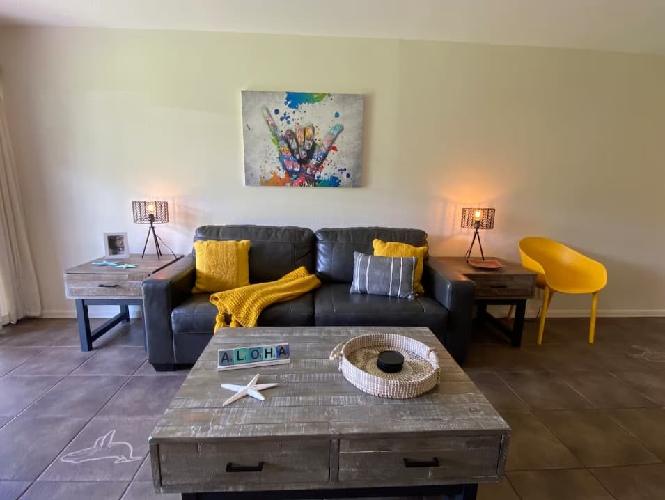 Condo in Kihei · ★4.6 · 1 bedroom · 4 beds · 1 bath - Photo 2